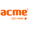 Client logo Acme